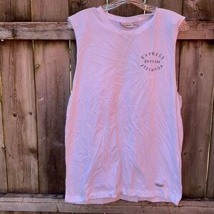 Rhythm pineapple tank top sz. S